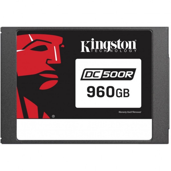SSD-накопичувач внутрішній Kingston SATA 2.5'' 960GB (SEDC500R/960G)