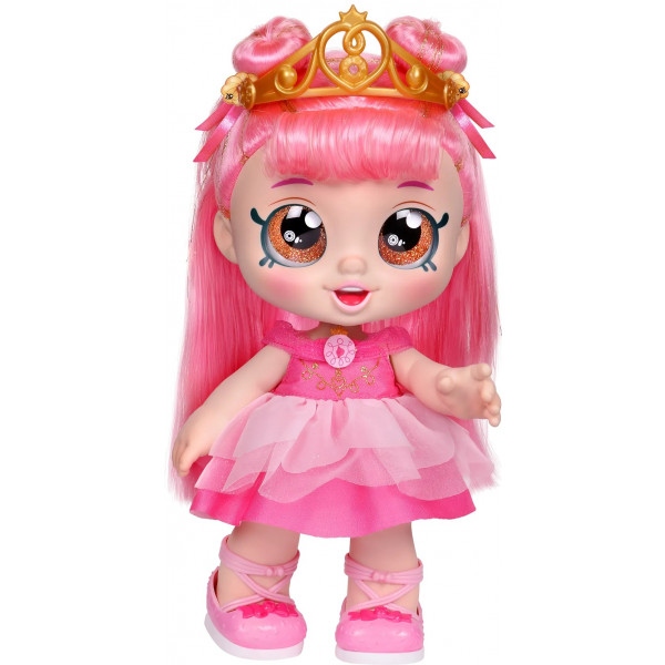 Лялька класична Kindi Kids Донатіна - Принцеса "DRESS UP FRIENDS" (50065)