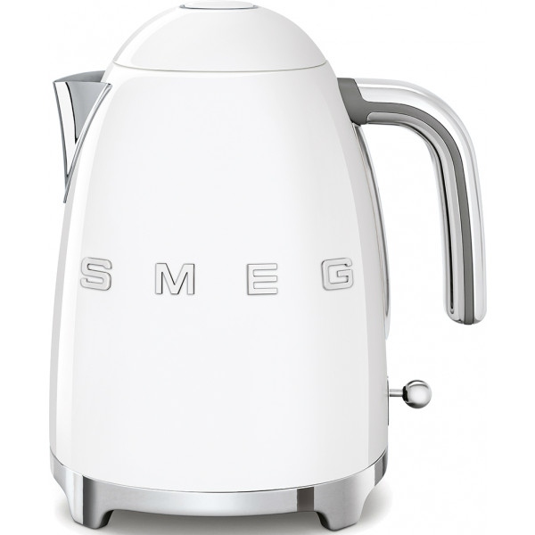 Електричний чайник Smeg KLF03WHEU (білий)