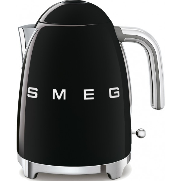 Електричний чайник Smeg KLF03BLEU (чорний)