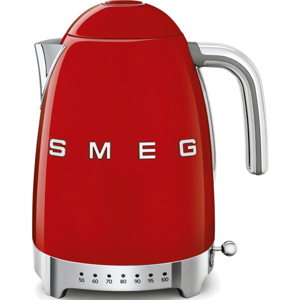 Електричний чайник Smeg KLF04RDEU
