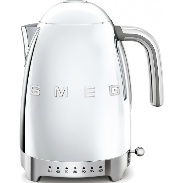 Електричний чайник Smeg KLF04SSEU
