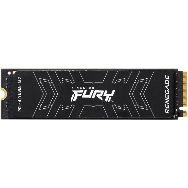 SSD-накопичувач внутрішній Kingston Fury 2.0TB Renegade M.2 2280 PCIe 4.0 x4 NVMe 3D TLC (SFYRD/2000G)