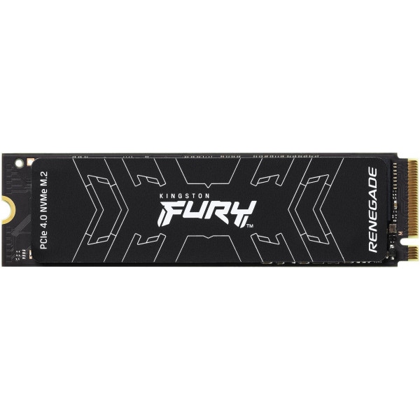 SSD-накопичувач внутрішній Kingston Fury Renegade 1.0TB M.2 2280 PCIe 4.0 x4 NVMe 3D TLC (SFYRS/1000G)