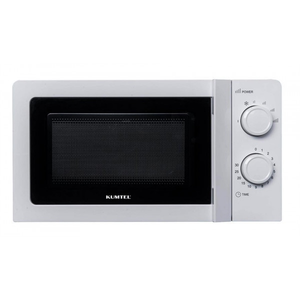 Мікрохвильова піч (НВЧ) Kumtel HM-02 White