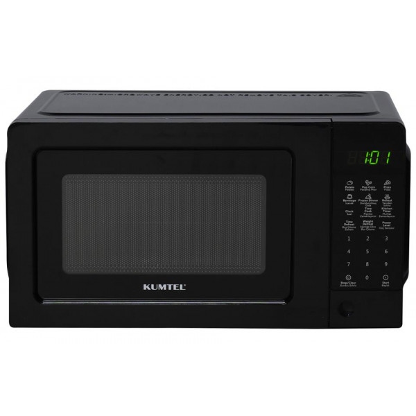 Мікрохвильова піч (НВЧ) Kumtel HMDG-01 BLACK