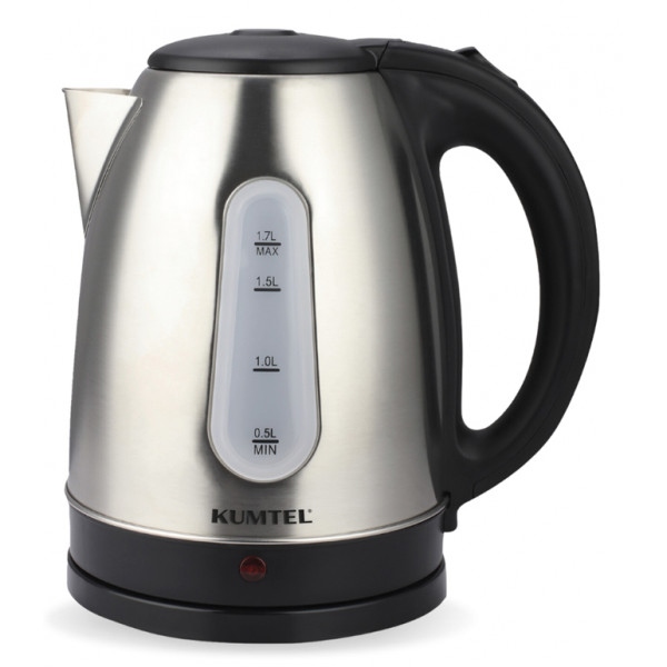 Електричний чайник Kumtel HMK-05 Inox