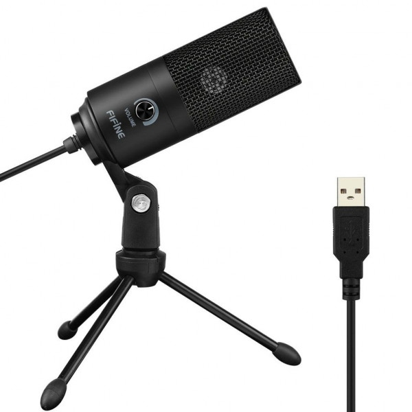Мікрофон до комп'ютера Fifine K669B