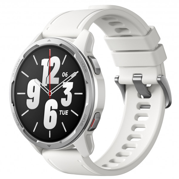 Смарт-годинник Xiaomi Watch S1 Active Moon White