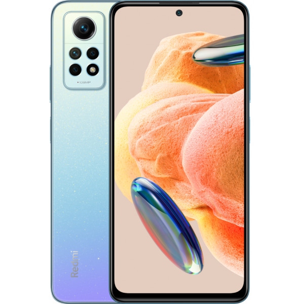 Смартфон Xiaomi Redmi Note 12 Pro 8/256Gb Glacier Blue