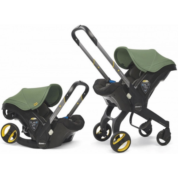 Автокрісло Doona Infant Car Seat/Desert Green (SP150-20-042-015)