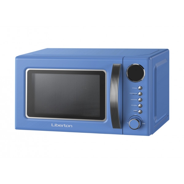 Мікрохвильова піч (НВЧ) Liberton LMW-2083E Blue