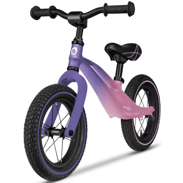 Біговел Lionelo Bart Air Pink Violet
