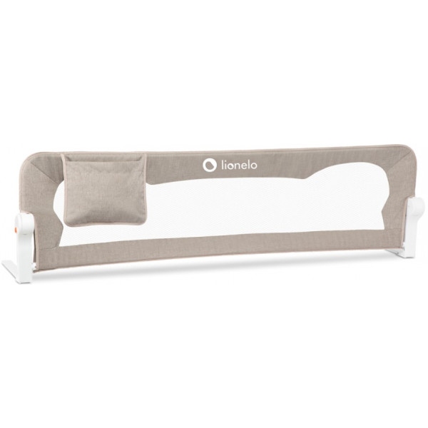 Бортик класичний Lionelo Eva Beige Melange