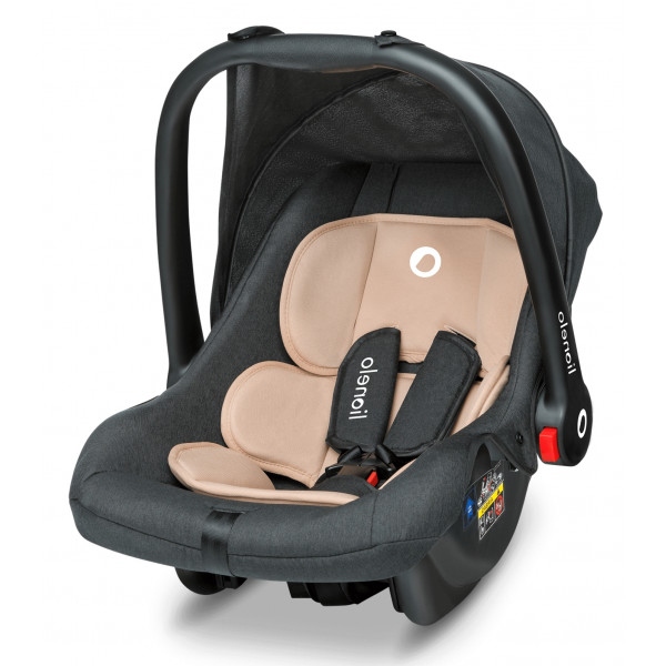 Автокрісло Lionelo Noa Plus Sand