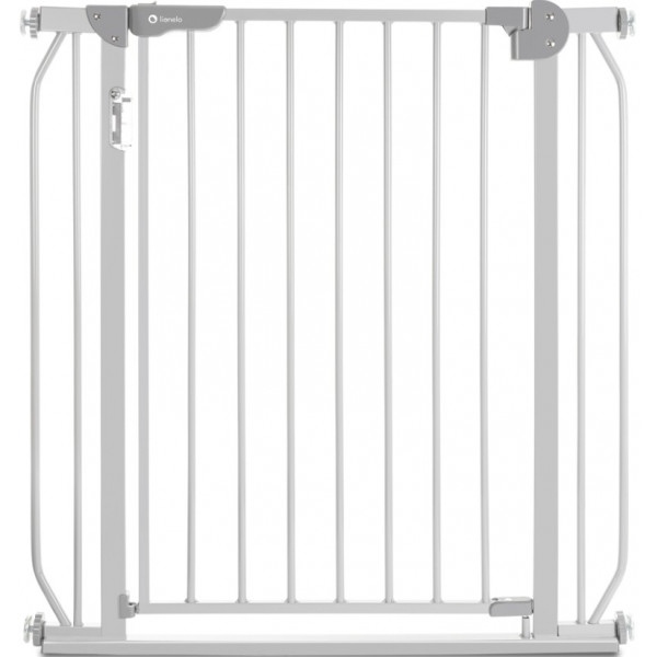 Загородження універсальне Lionelo Truus Slim LED Grey