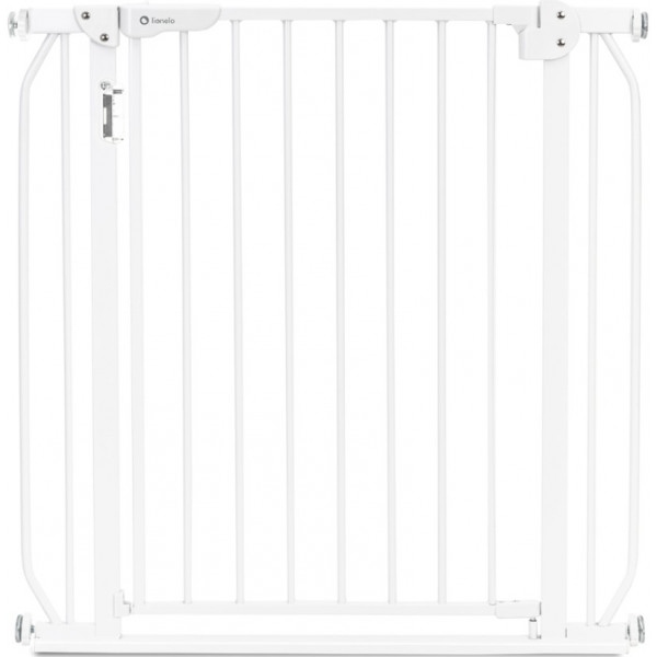 Загородження універсальне Lionelo Truus Slim LED White