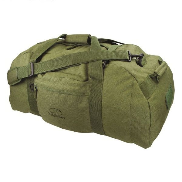 Сумка дорожня Highlander Loader Holdall 100 Olive (925491)