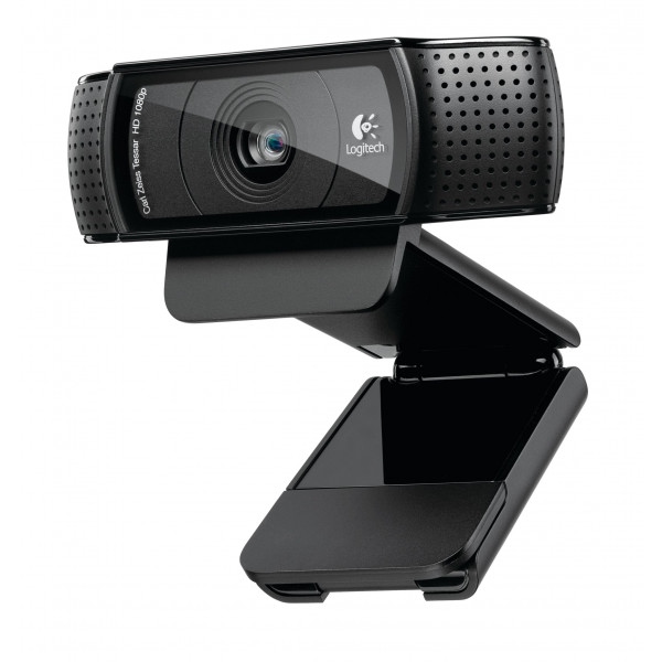 Веб-камера для комп'ютера Logitech C920 HD PRO