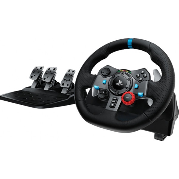Кермо Logitech G29 Driving Force Racing Wheel (941-000112)