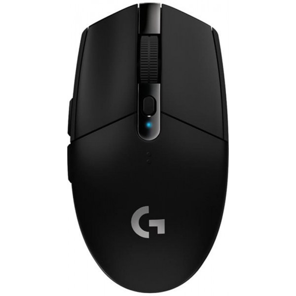 Миша бездротова ігрова Logitech G305 Lightspeed Black (910-005282)