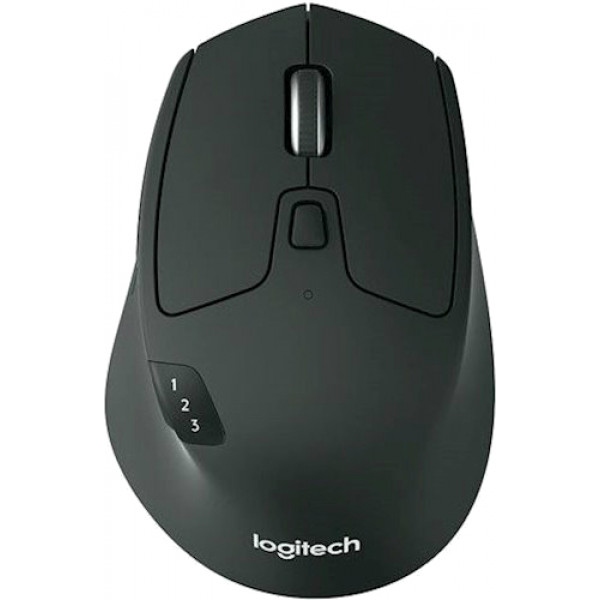Миша бездротова Logitech M720 Triathlon USB Black (910-004791)