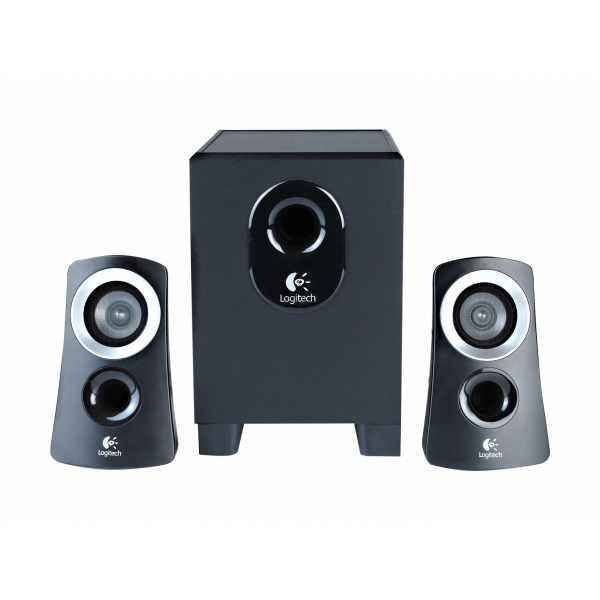 Комп'ютерна акустика 2.1 Logitech Z313