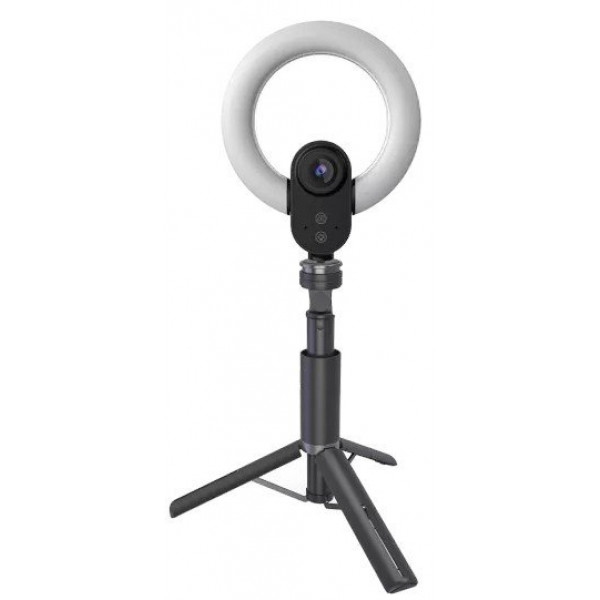 Веб-камера для комп'ютера Lorgar Circulus 910 Streaming 5MP 1944p Auto Focus Stereo (LRG-SC910)