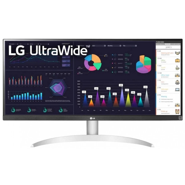 Монітор LG 29WQ600-W