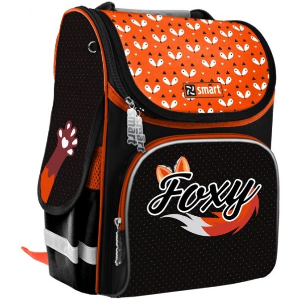 Рюкзак шкільний Smart PG-11 Foxy (558994)