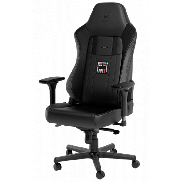 Крісло для геймерів Noblechairs HERO Darth Vader Edition (NBL-HRO-PU-DVE)