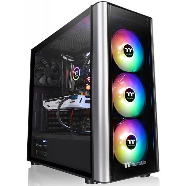 Корпус Thermaltake Level 20 MT ARGB Black (CA-1M7-00M1WN-00)