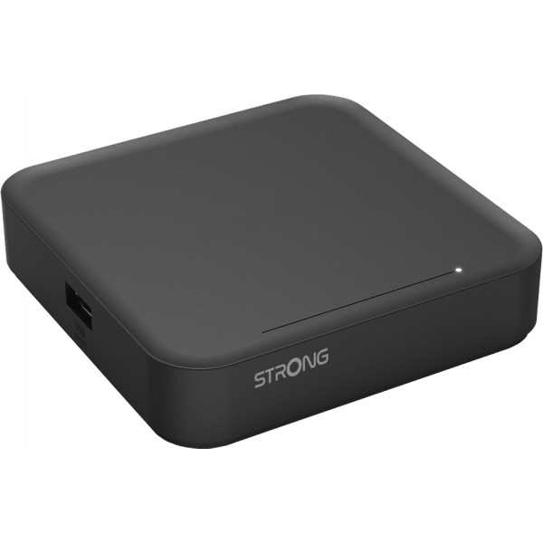 Стаціонарний медіаплеєр Strong Android TV LEAP-S3