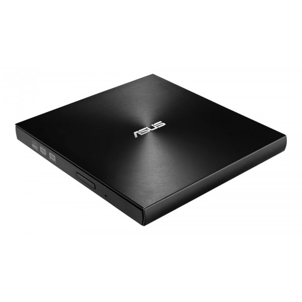 Привід оптичний зовнішній Asus ZenDrive U9M (SDRW-08U9M-U/BLK/G/AS) Black