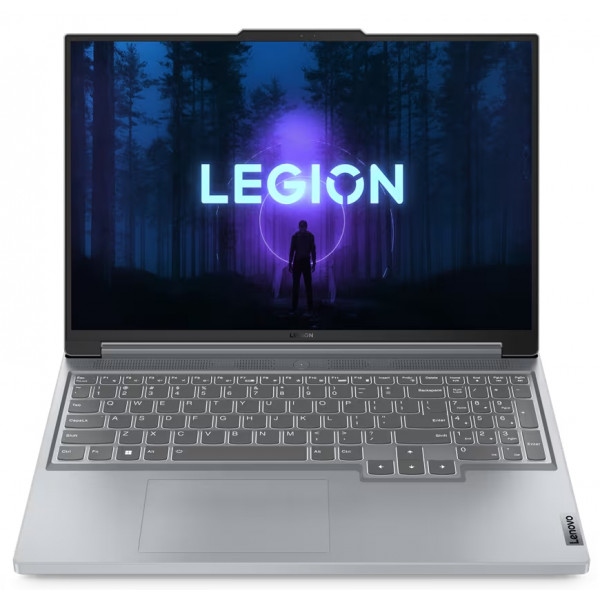 Ноутбук ігровий Lenovo Legion Slim 5 16IRH8 (82YA00C6RA) Misty Grey
