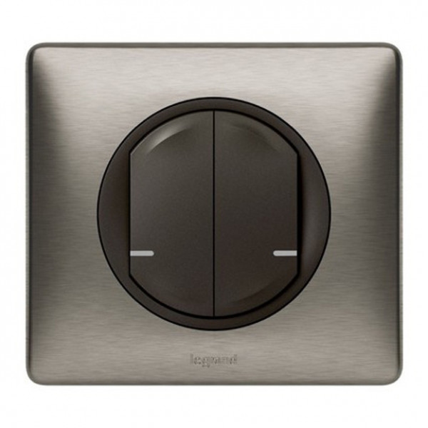 Бездротовий вимикач Legrand Celiane with NETATMO