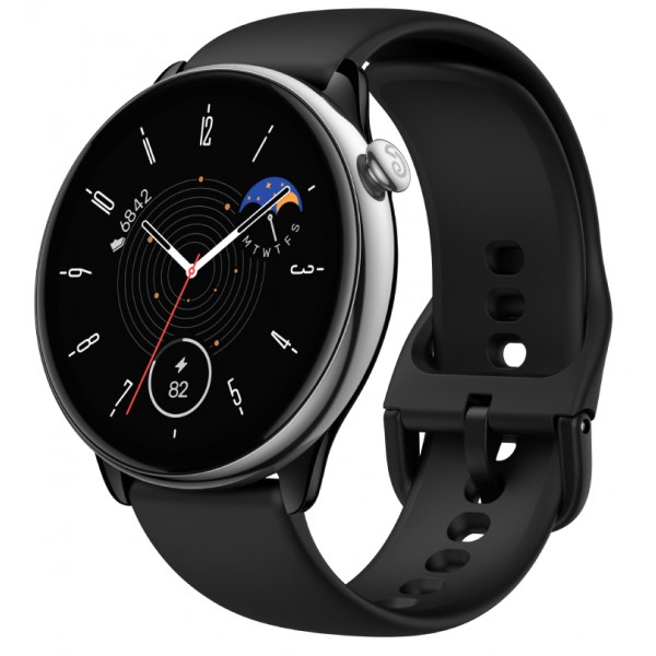 Смарт-годинник Amazfit GTR Mini Midnight Black