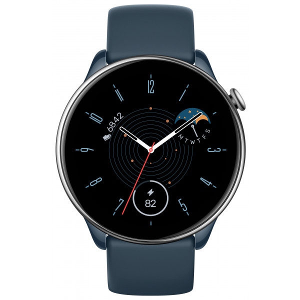 Смарт-годинник Amazfit GTR Mini Ocean Blue