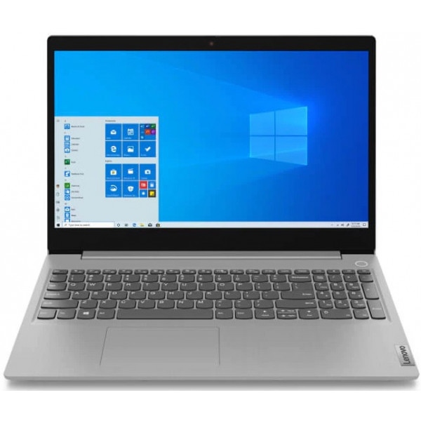 Ноутбук Lenovo IdeaPad 3 15ITL05 (81X800MNRA) Platinum Grey
