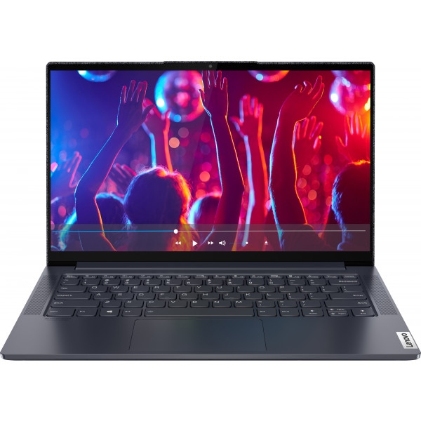 Ноутбук Lenovo Fabric Yoga Slim7 14ITL05 (82A300KNRA) Slate Grey