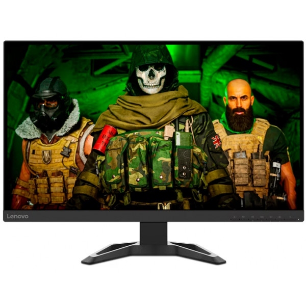 Монітор ігровий Lenovo G27-30 (66E7GAC2UA)