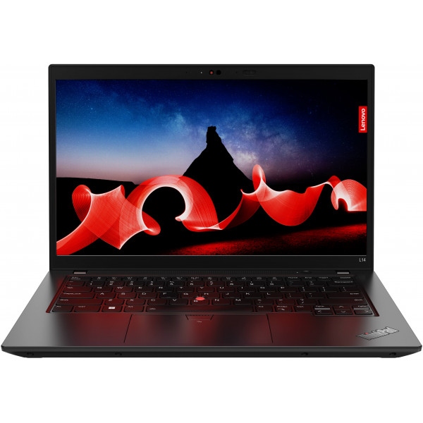 Ноутбук Lenovo L14 AMD G4 T (21H5000PRA) Black