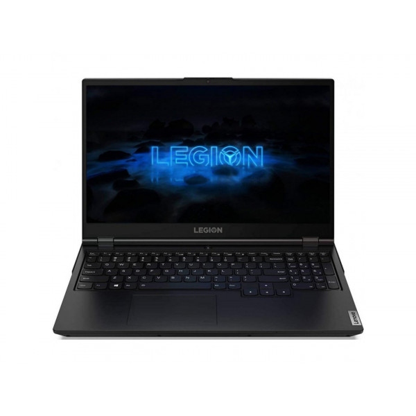 Ноутбук ігровий Lenovo Legion5 15IMH05 (82AU00JMRA) Phantom Black