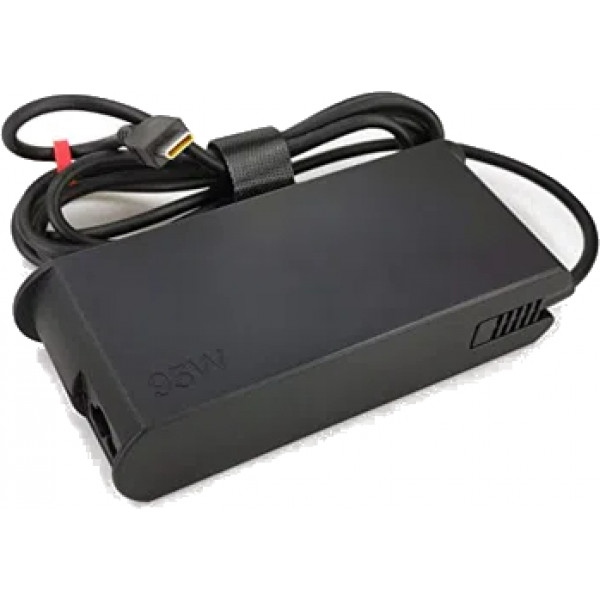 Зарядний пристрій для ноутбука Lenovo Thinkbook 95W USB-C AC Adapter (4X20V24694)