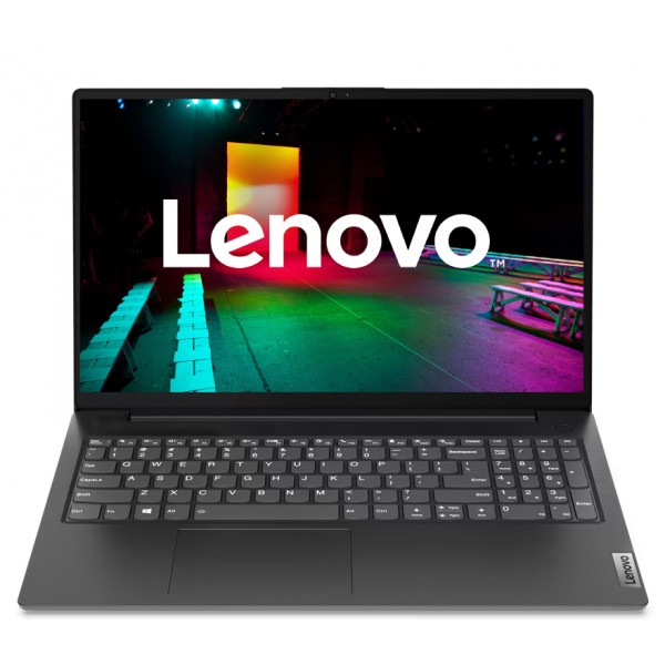 Ноутбук Lenovo V15 G2 IJL (82QY00P9RA) Black