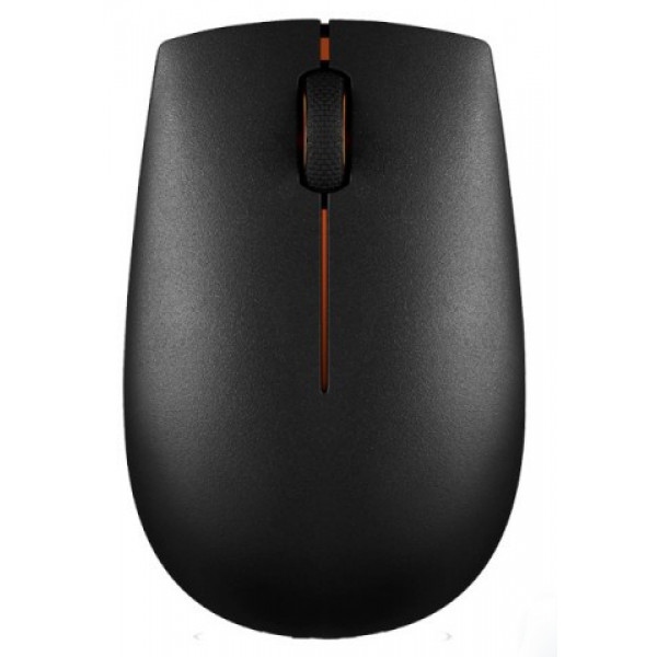 Миша бездротова Lenovo 300 Compact (GX30K79401) Black
