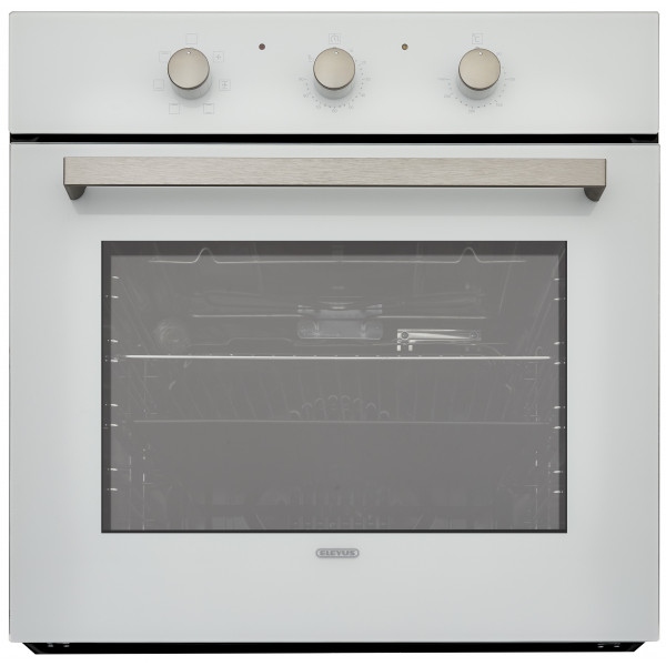 Духова шафа електрична ELEYUS LEONA 6006 WH