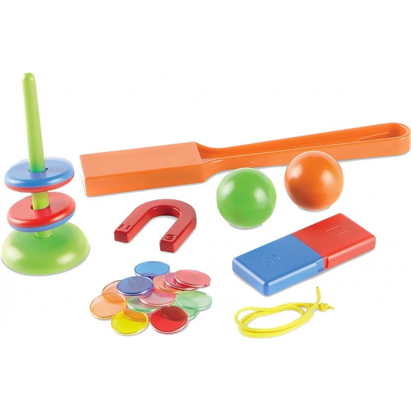 Сортер Learning Resources Експерименти з магнітами (LER9295)