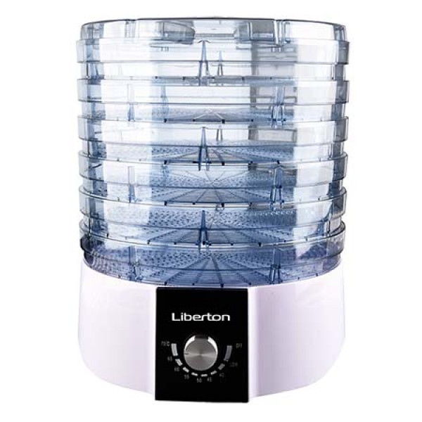 Сушарка для фруктів та овочів Liberton LFD-5523P