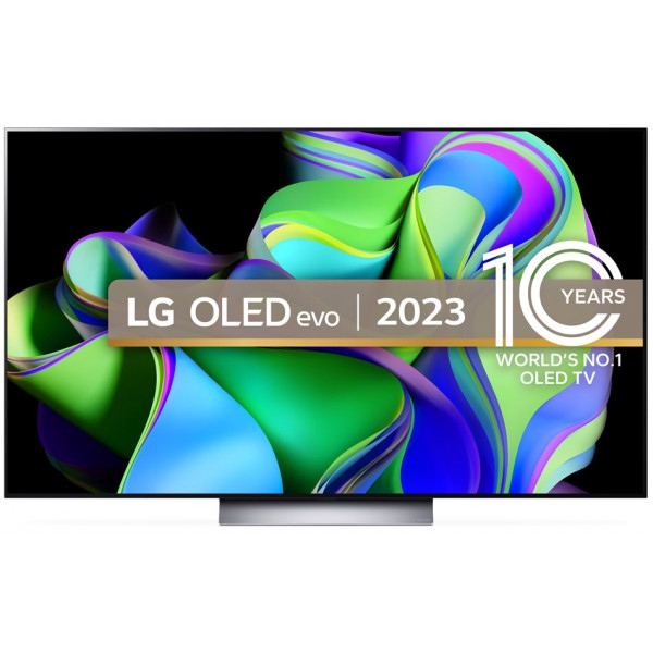 Телевізор LG OLED77C36LC